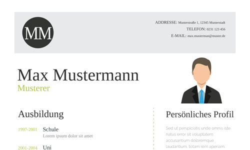 Bewerbung_Layout