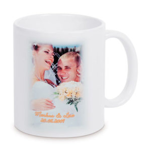 Fototasse Standard